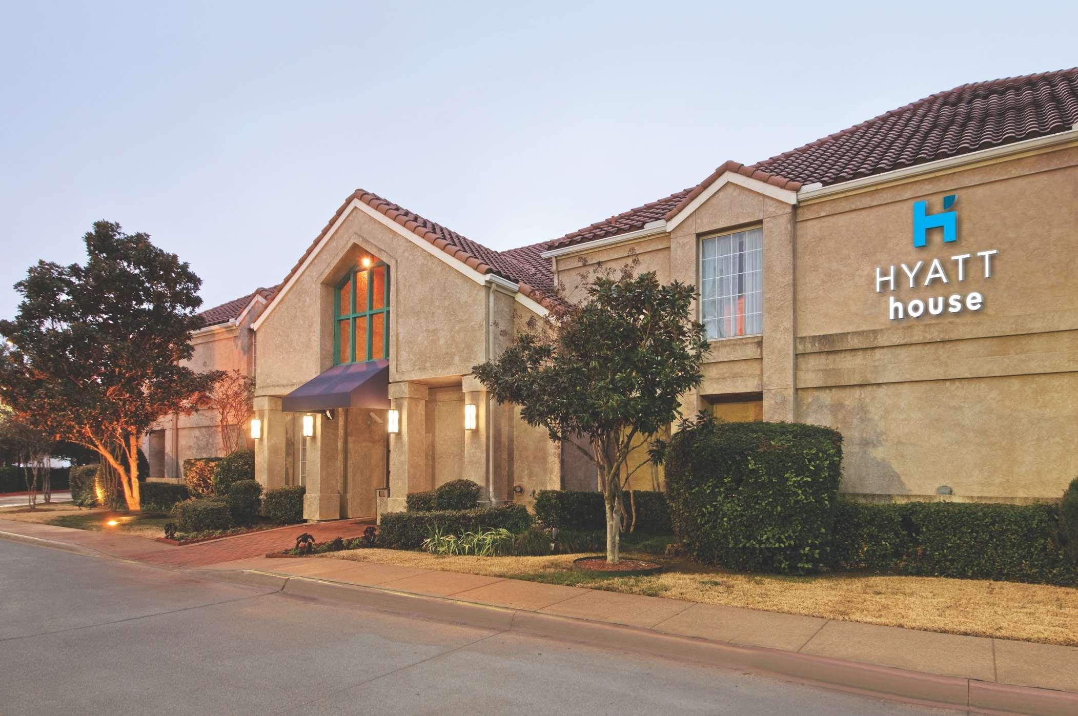 Hyatt House Dallas Addison Exterior foto