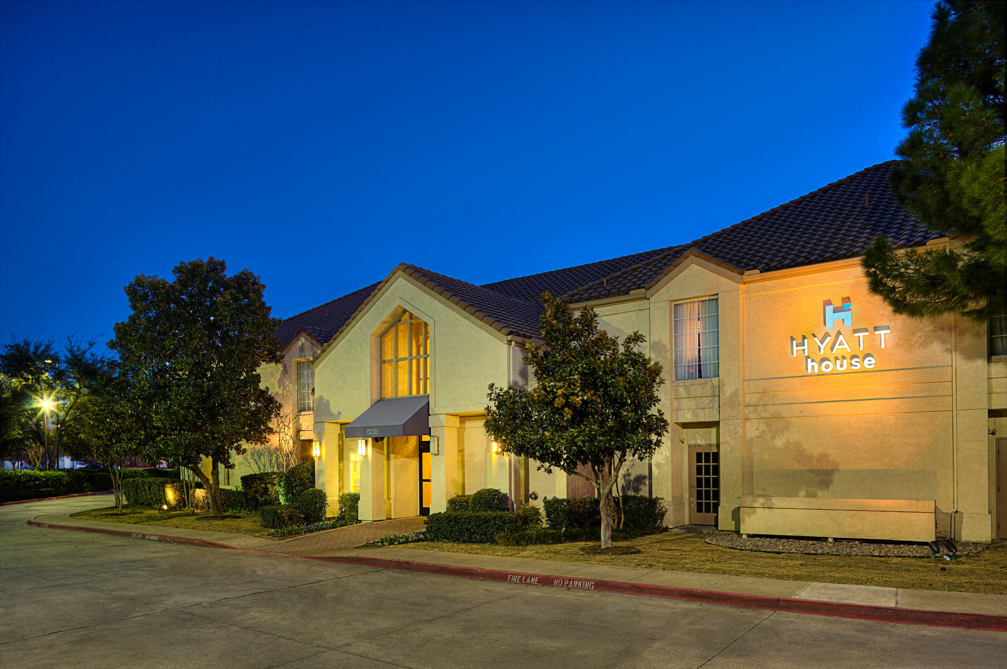 Hyatt House Dallas Addison Exterior foto